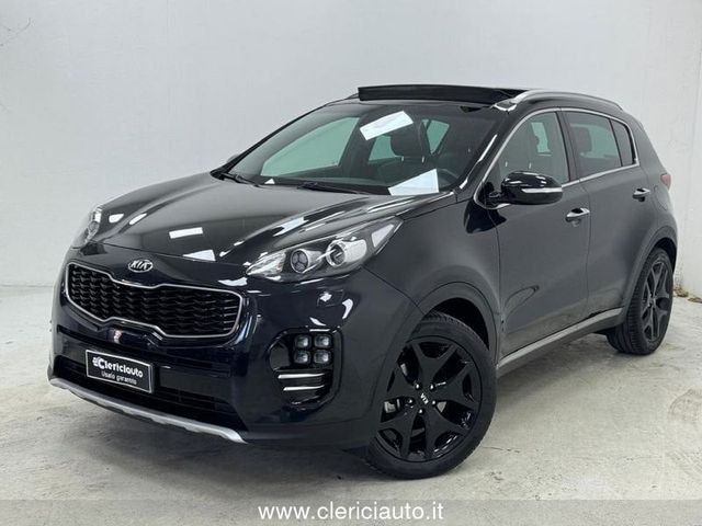 Kia KIA Sportage 1.6 T-GDI DCT7 AWD GT Line (TETTO)