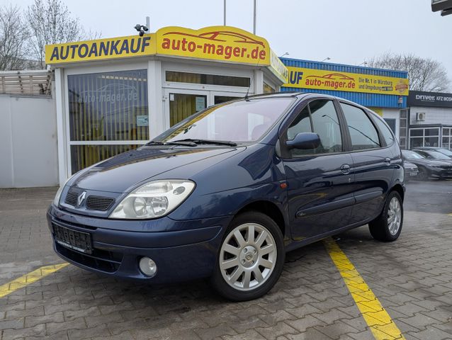 Renault Scenic Dynamique 1.6 16V*Klima*Schiebed.*TüvNEU*