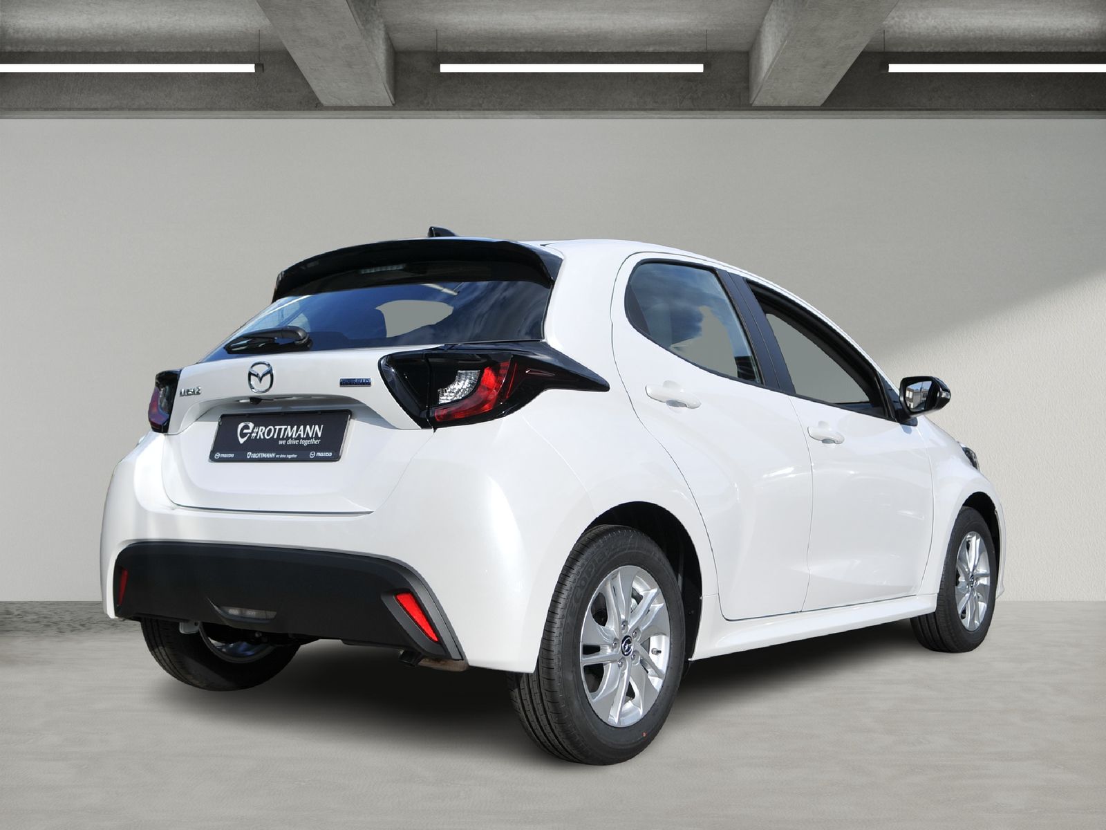 Mazda 2 Hybrid - Bild 2