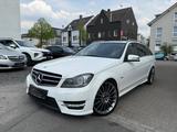Mercedes-Benz C 350 CDI AMG Edition Glasdach*BiXenon*AHK - Mercedes-Benz C 350: AMG