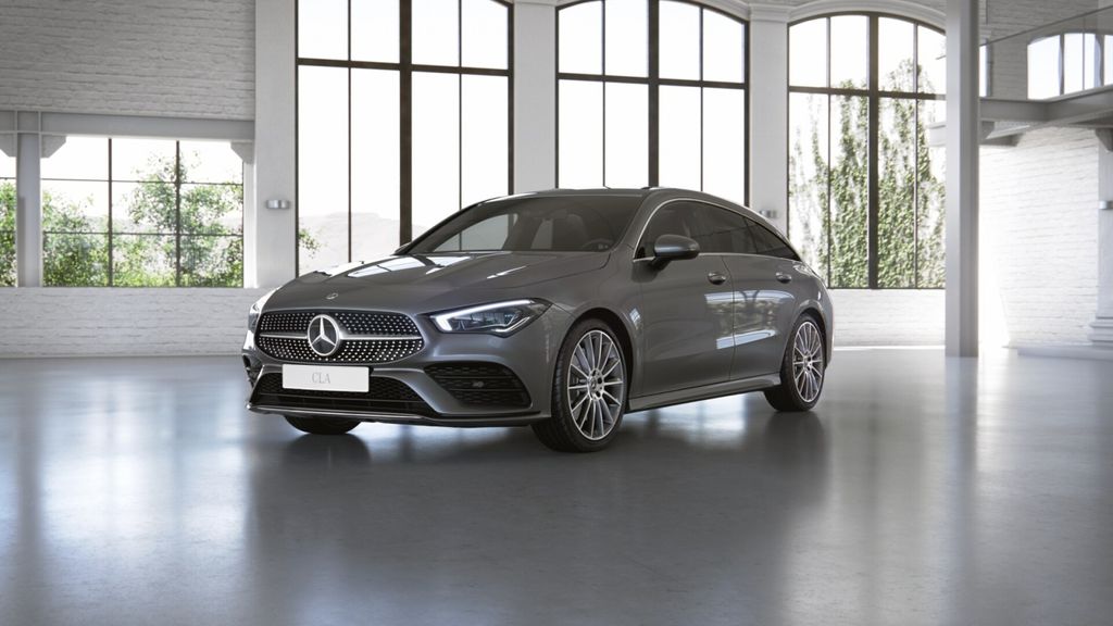 Image of Mercedes-Benz CLA 250 Shooting Brake