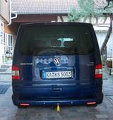 Volkswagen T5 4Motion Multivan - Volkswagen T5 Multivan in Karlsruhe