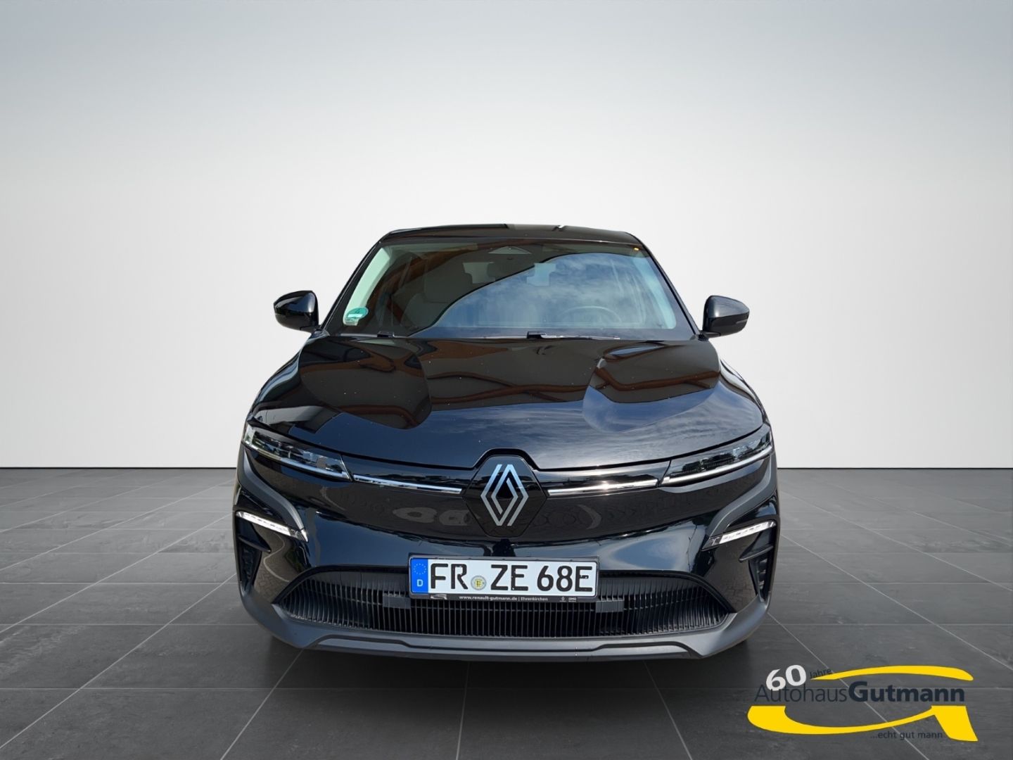 Fahrzeugabbildung Renault Megane E-Tech Electric Evolution ER EV60 130HP N