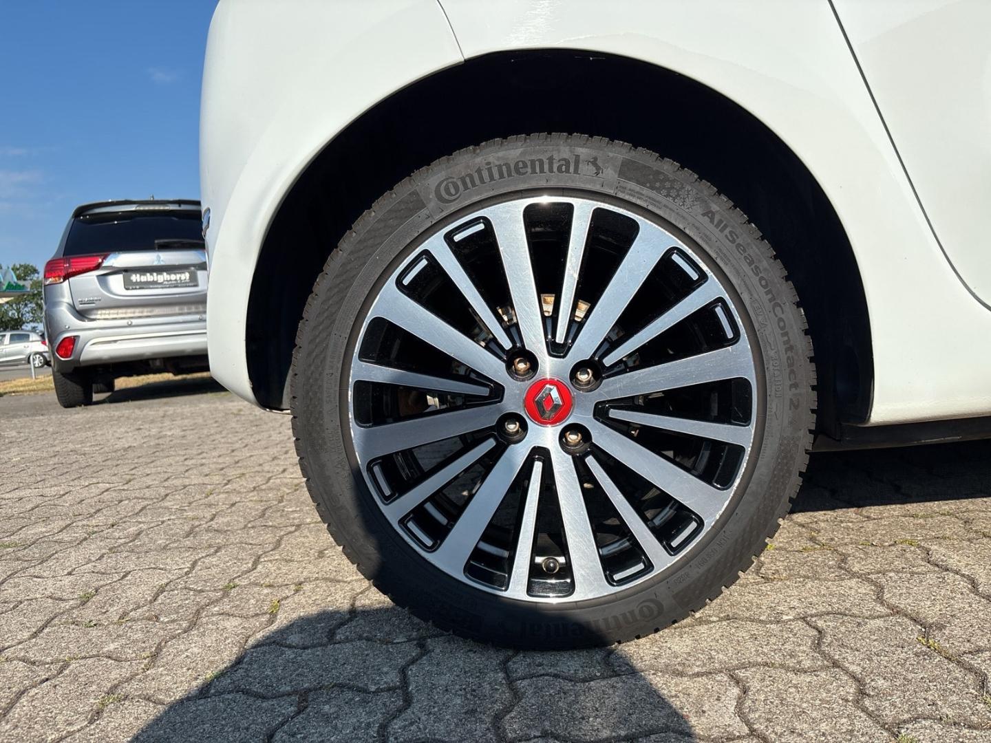 Renault Twingo Le Coq Sportif SCe75 1.0 Kamera Klima SHZ, миниатюра 21