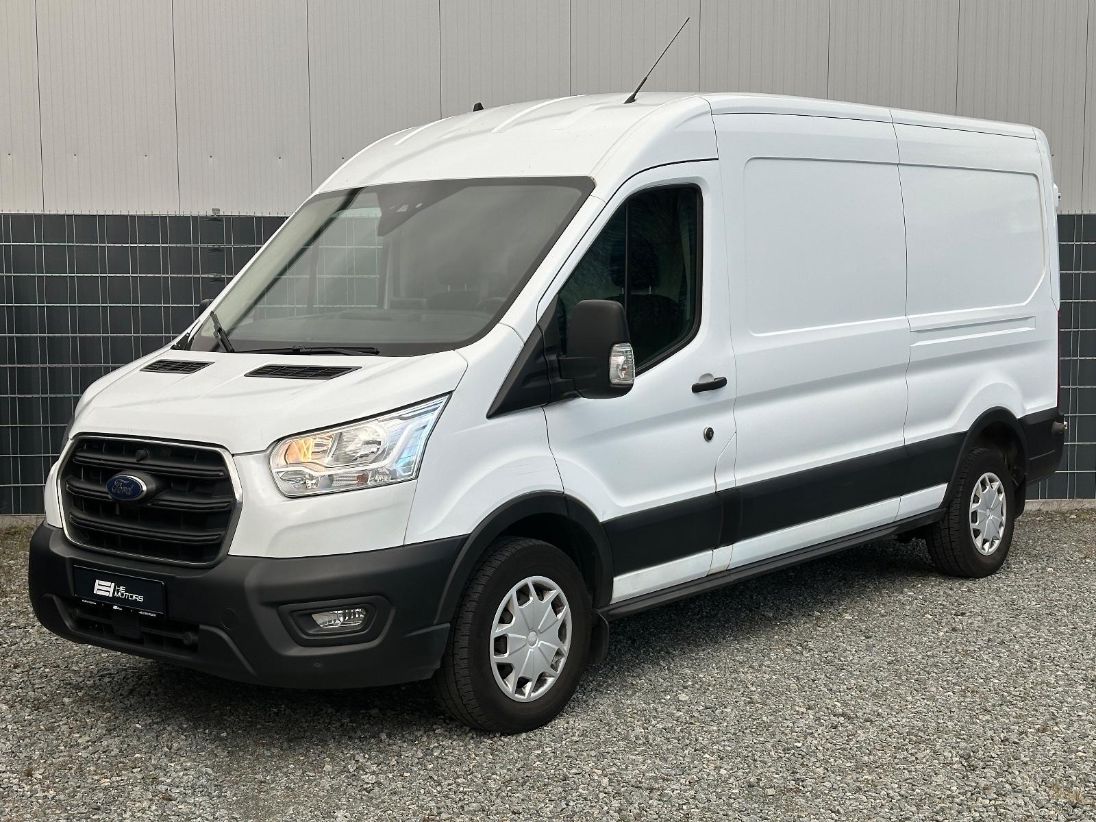 Ford Transit Kasten 350 L3 Trend Klima Kamera PDC