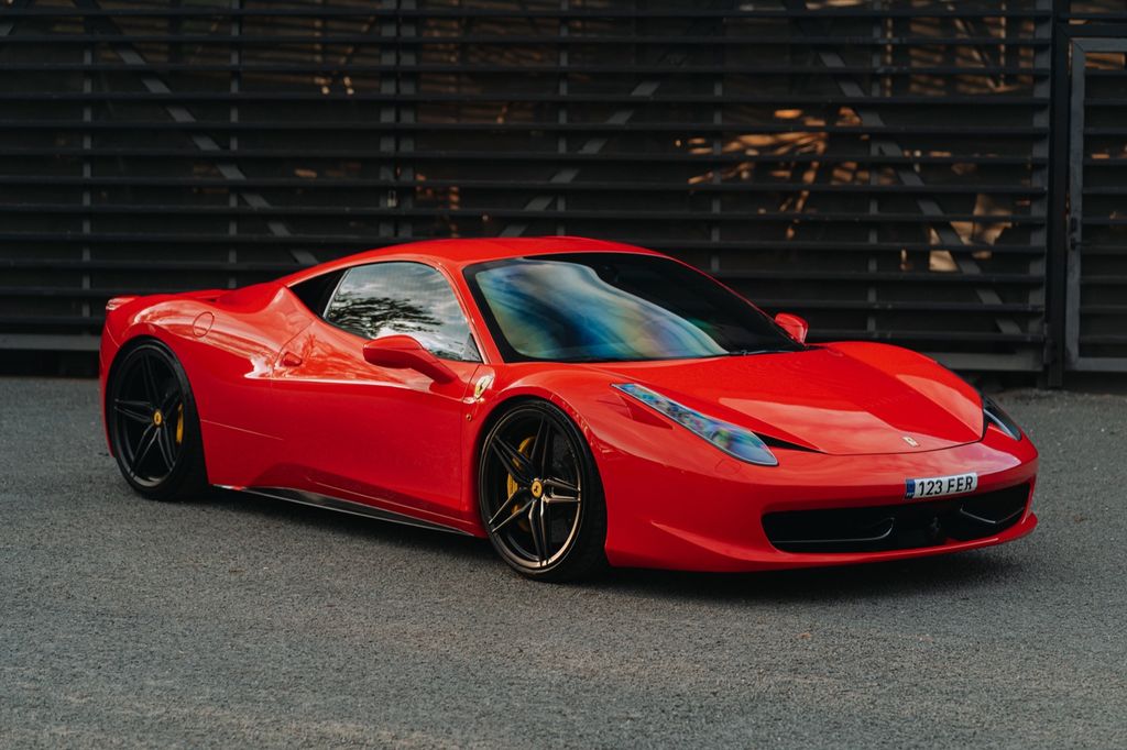 Ferrari 458