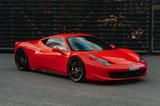 Ferrari 458 Italia - - Ferrari 458 aus 2012