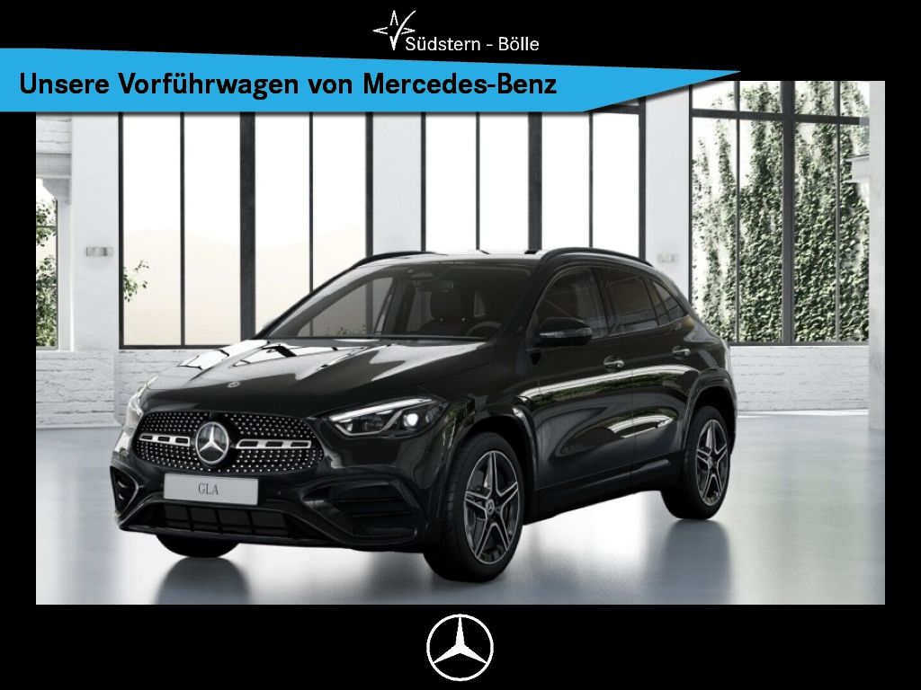 Mercedes-Benz GLA 200