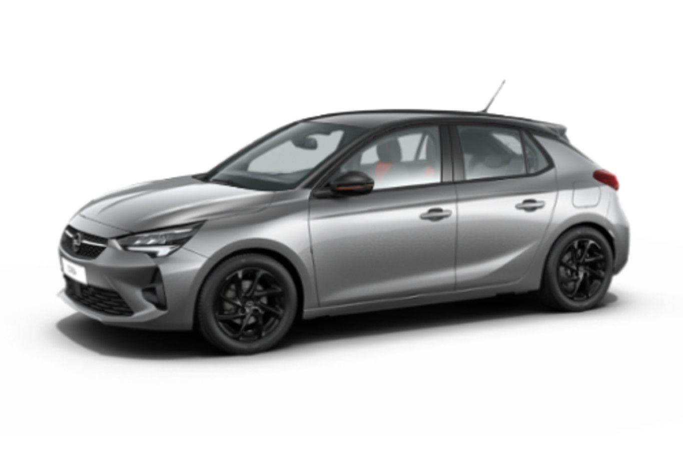 Opel Corsa F GS Line>>TÜV NEU+GARANTIE<<