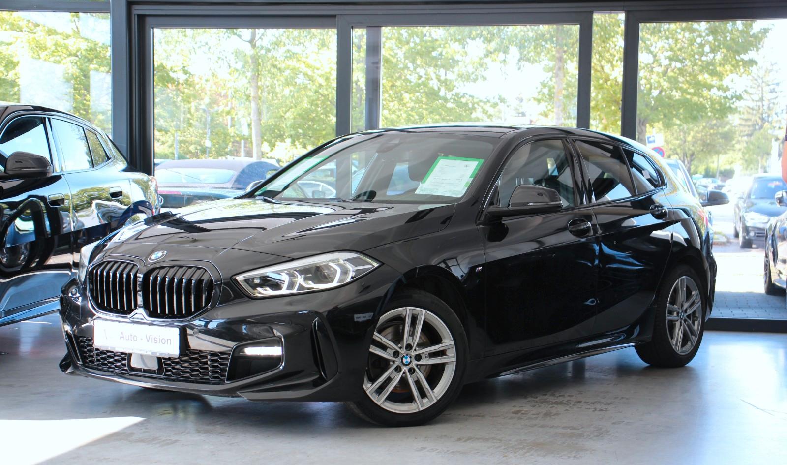 BMW 118 i M Sport (F40)*A-LED*ParkAss*HiFi*AppleCP, миниатюра 4