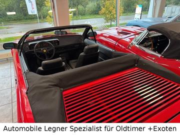 1987 Ferrari MONDIAL 照片 6