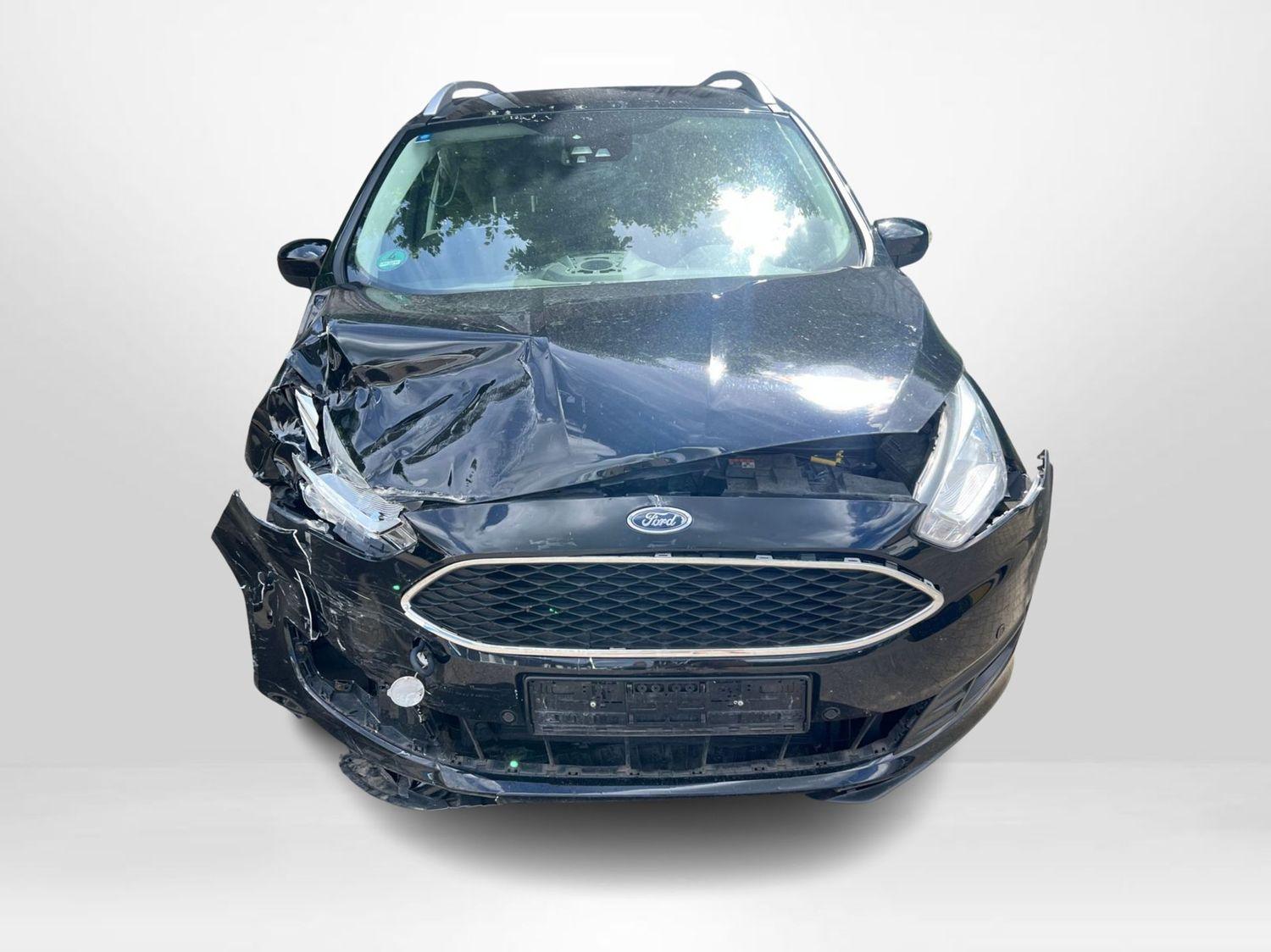 Ford Grand C-Max Cool & Connect Navi PDC