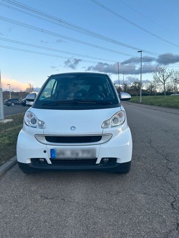 Smart Fortwo mhd 451