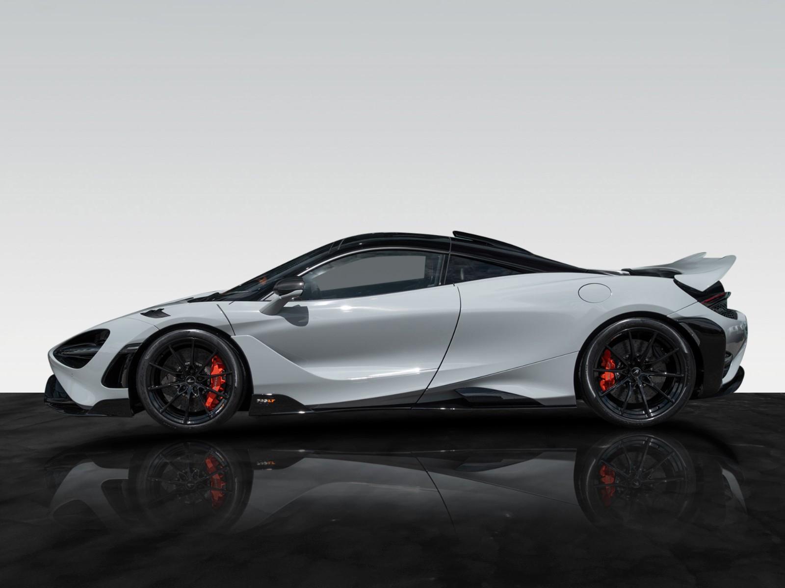 McLaren 765LT Coupé | MSO Paint   | Racing Seats |