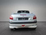 Peugeot 206 CC *Cabrio*Verdeck funktioniert gut* - Peugeot aus 2002