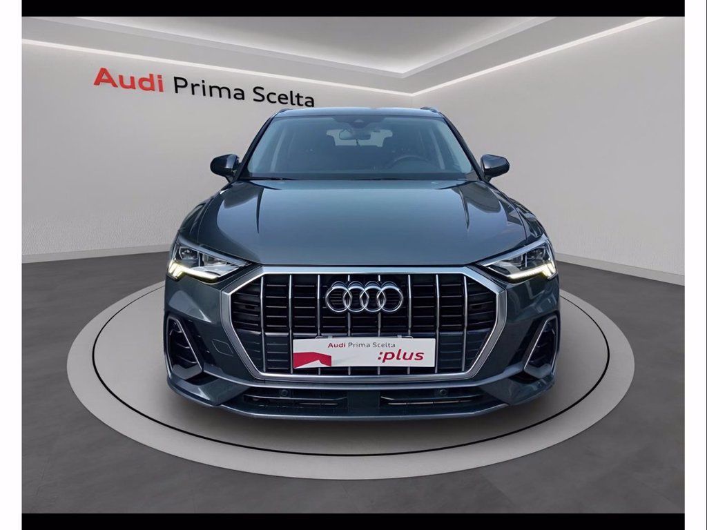 Audi AUDI Q3 35 2.0 tdi s line edition s-tronic del 2 imagem 2
