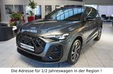 Audi Q5 S-Line 40tdi quattroS-Tronic*2xSLINE*AHK*PANO - Audi Q5 Tageszulassungen