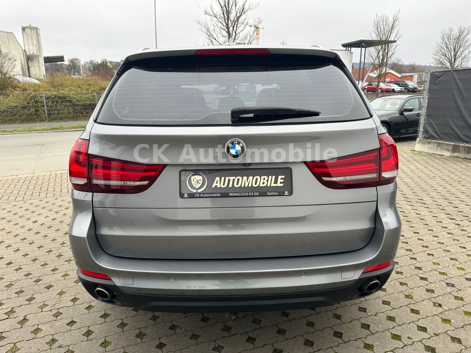 Fahrzeugabbildung BMW X5 xDrive30d/Navi/Head-Up/Pano/360°Kam/AHK