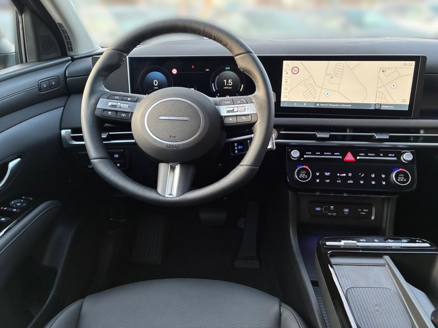 Hyundai TUCSON - Bild 10