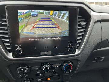 Bild 7 Isuzu D-Max Double Cab LS 4x4 Automatik