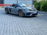 Porsche Boxster Spyder RS Spyder RS - Porsche Boxster in Mainz