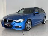 BMW 320d Touring M-Sport|PANO|LED|SONDERLACK|NAVI|F1 - BMW 320: Kombi, 320d M Sport