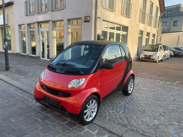 Smart fortwo pure Automatik 1. Hand