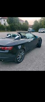 Alfa Romeo Alfa Spider Cabrio - gebrauchte Alfa Romeo Spider aus dem Jahr 2006