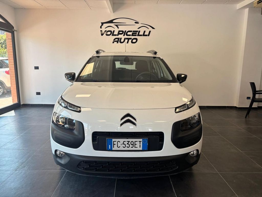 Image of Citroën C4 Cactus