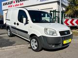 Fiat Doblo Cargo 1.6 Erdgas - gebrauchte Fiat Doblo aus dem Jahr 2007