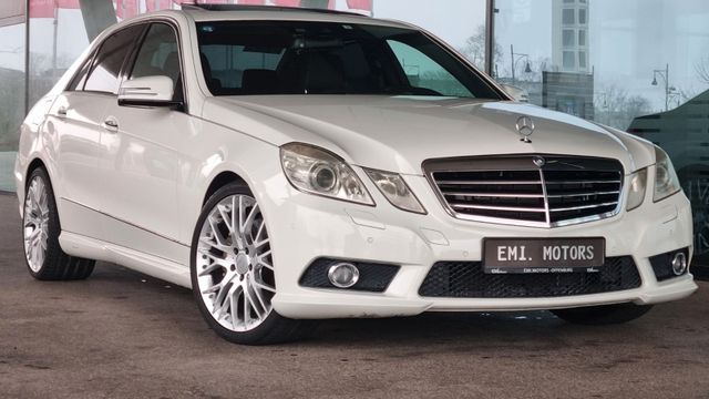 Mercedes-Benz E 500  AMG LINE/HARMAN KARDON CARLSON FELGEN