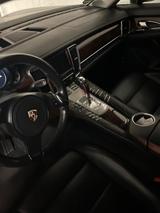 Porsche Panamera Diesel - - Porsche Panamera mit Diesel-Antrieb: Automatik