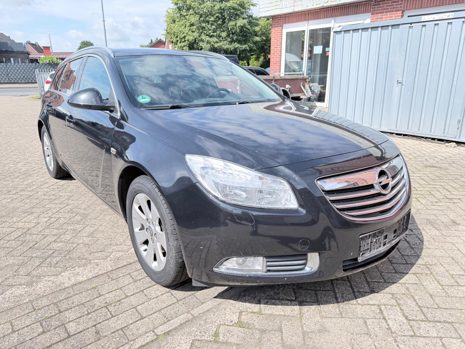 Opel Insignia 2.0 CDTI Sports Tourer*150 Jahre Opel*