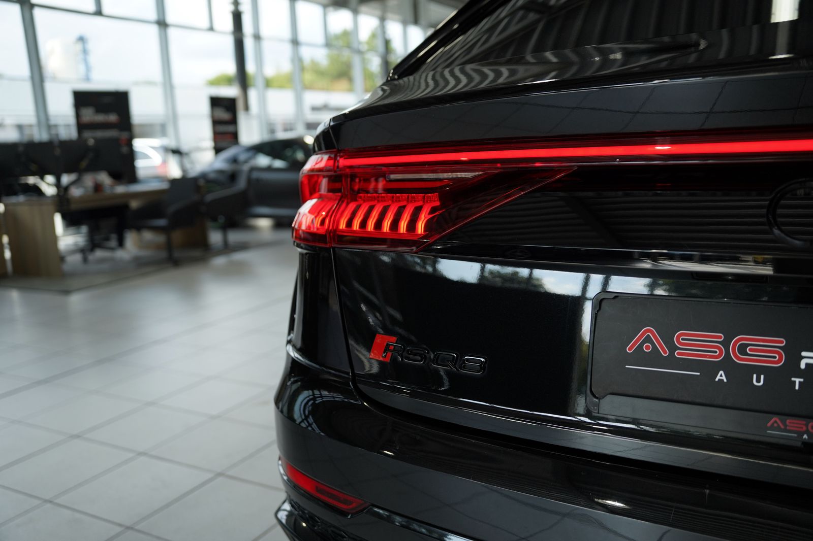Audi Rsq8
