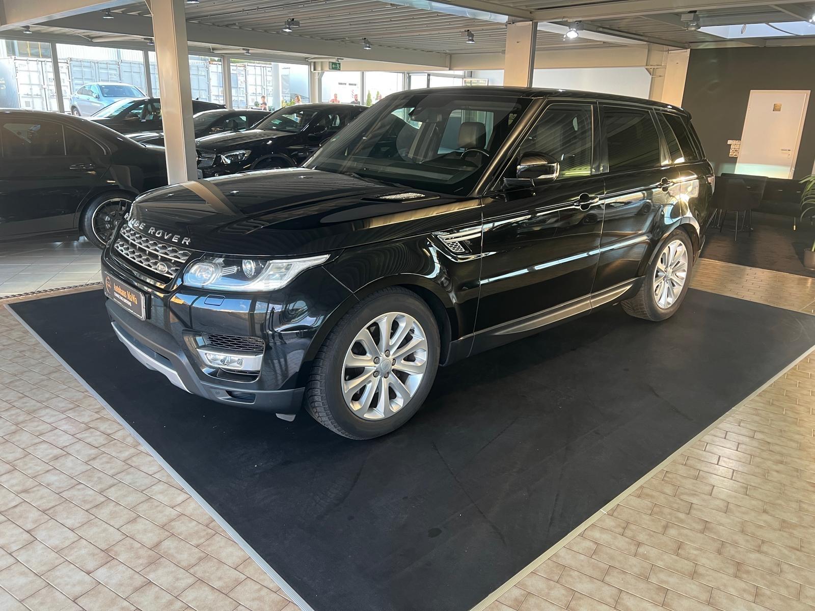 Land Rover Range Rover Sport HSE
