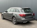 Mercedes-Benz C 200 T 4Matic AVANTGARDE PANORAMADACH TOTWINKEL - graue Mercedes-Benz C 200