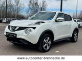 Nissan Juke N-Connecta*Navi*Shzg*Tempomat*360°Kamera* - Nissan Juke SUV