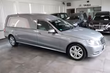 Mercedes-Benz E 250 CDI BINZ Bestattungswagen / Leichenwagen - Mercedes-Benz Leichenwagen
