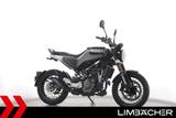 Husqvarna SVARTPILEN 125 - Shark-Auspuff - HUSQVARNA BENZIN 125