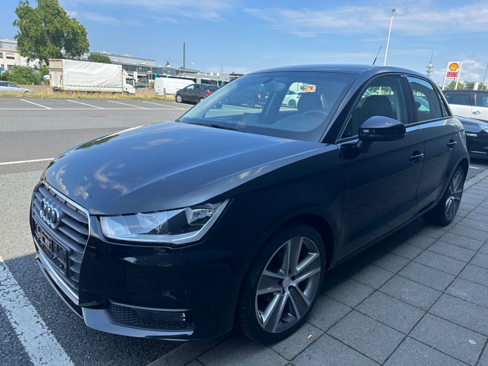 AUDI A1 1.0 TFSI ultra Sportback