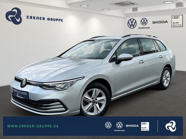 Volkswagen Golf VIII Variant 2.0TDI DSG Life LED+ACC+DIGCKC