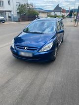 Peugeot 307 sw mit Neuem TÜV !!! - Peugeot 307 aus 2003: SW