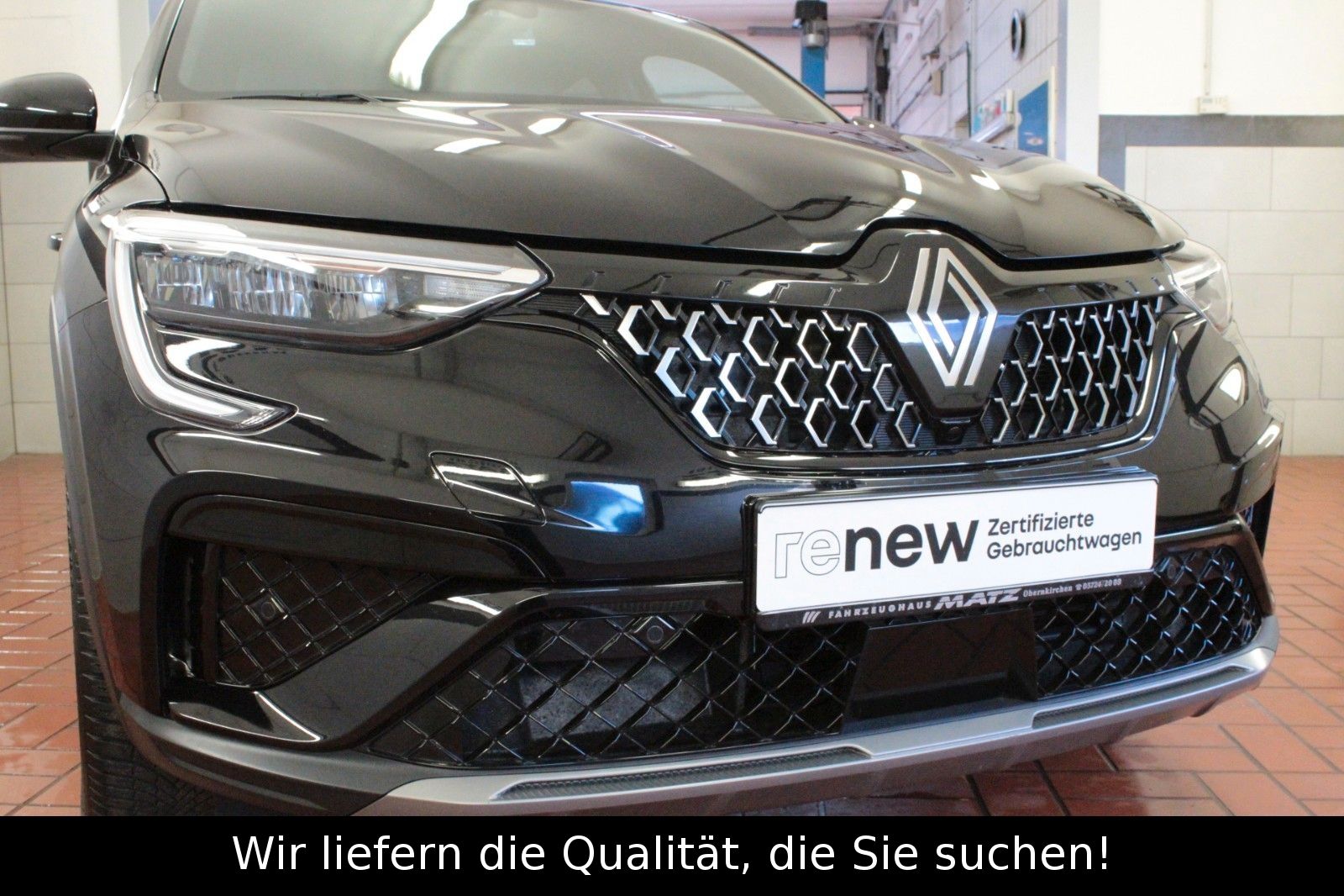 Fahrzeugabbildung Renault Arkana Mild Hybrid 140 EDC Techno*Winterpaket*