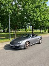 Porsche Boxster S Cabrio - Porsche Boxster in Aachen