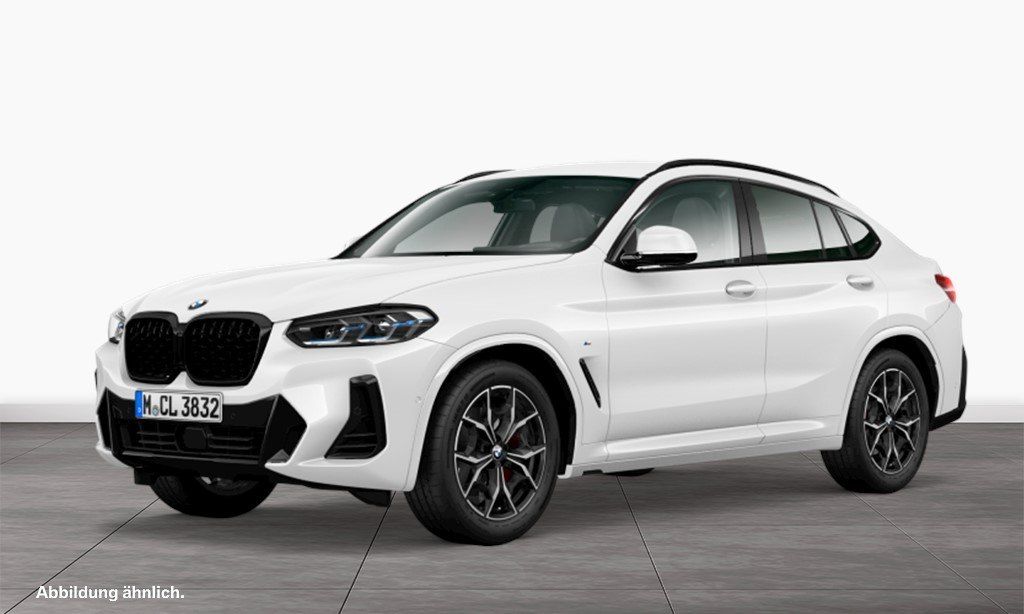 Image of BMW X4