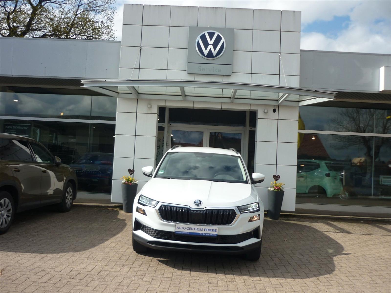 Skoda Karoq 1,5l DSG Ambition+AHK+GRA+Kessy+SmartLink