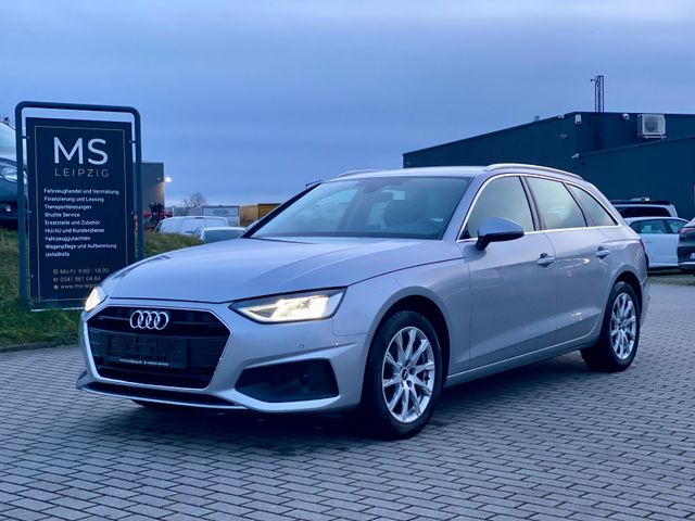 Audi A4 Avant 35 TDI Aut Navi Alu