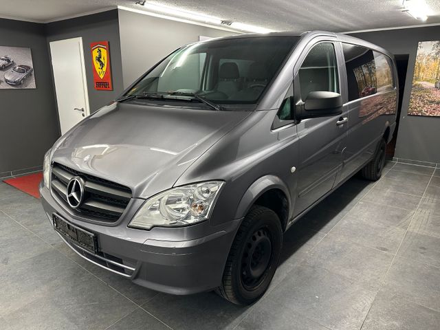 Mercedes-Benz Vito 116 CDI Mixto 4x4 Extralang *Aut.*R-Kam*