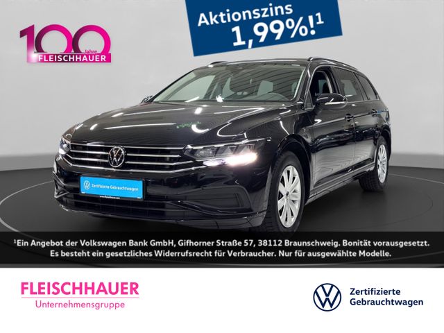 Volkswagen Passat Variant Conceptline 2.0 TDI LED+NAVI+AHK+