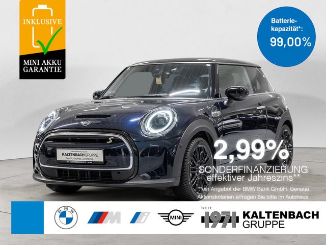 MINI Cooper SE Yours Trim H/K NAVI ALUFELGEN HUD PANO